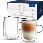 Villeroy Boch Latte Macchiato Glass Double Walled Dishwasher-0