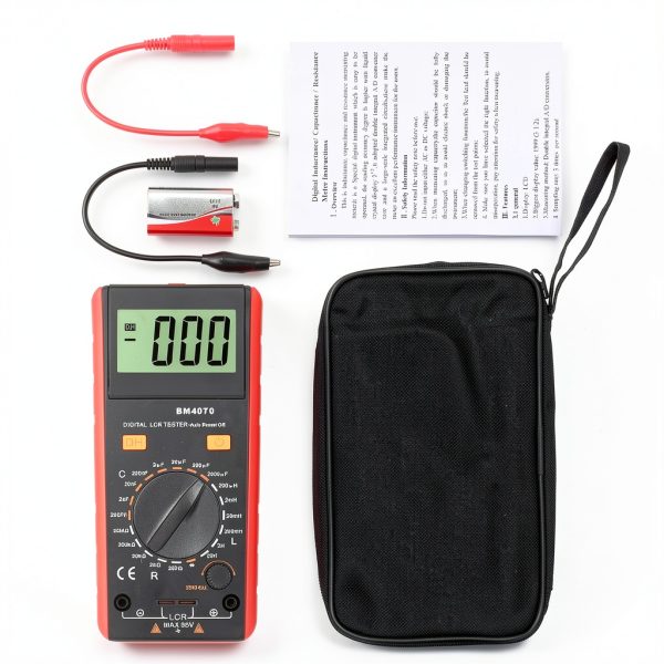 CAMWAY LCR Meter Digital Inductance Capacitance Resistance-6