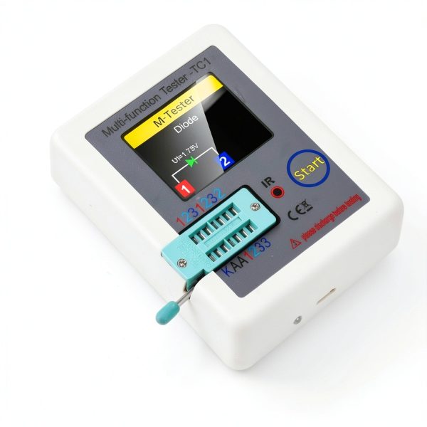 FORIOT LCR Meter LCR-TC1 High Accuracy Portable Electronics-1