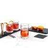 Restaurantware Mixing Glass Crystal Clear Durable Bar Tool-6