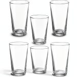 Discount Promos Mixing Glasses 20 oz Home Bartending-0