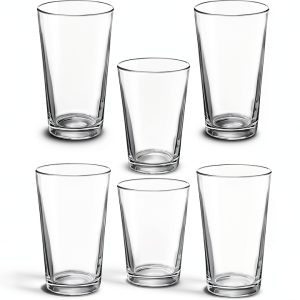 Discount Promos Mixing Glasses 20 oz Home Bartending-0