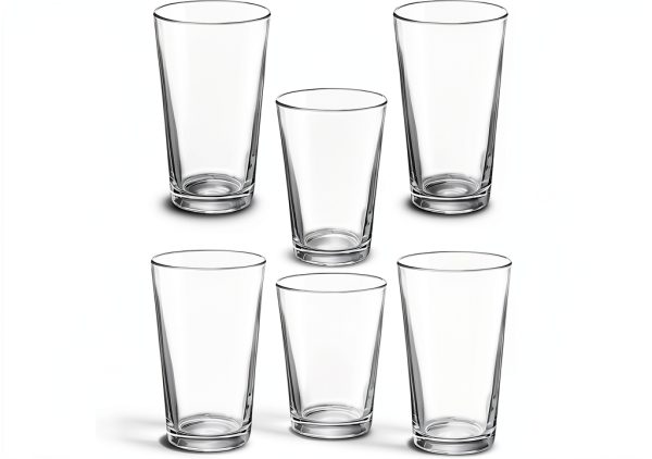 Discount Promos Mixing Glasses 20 oz Home Bartending-0
