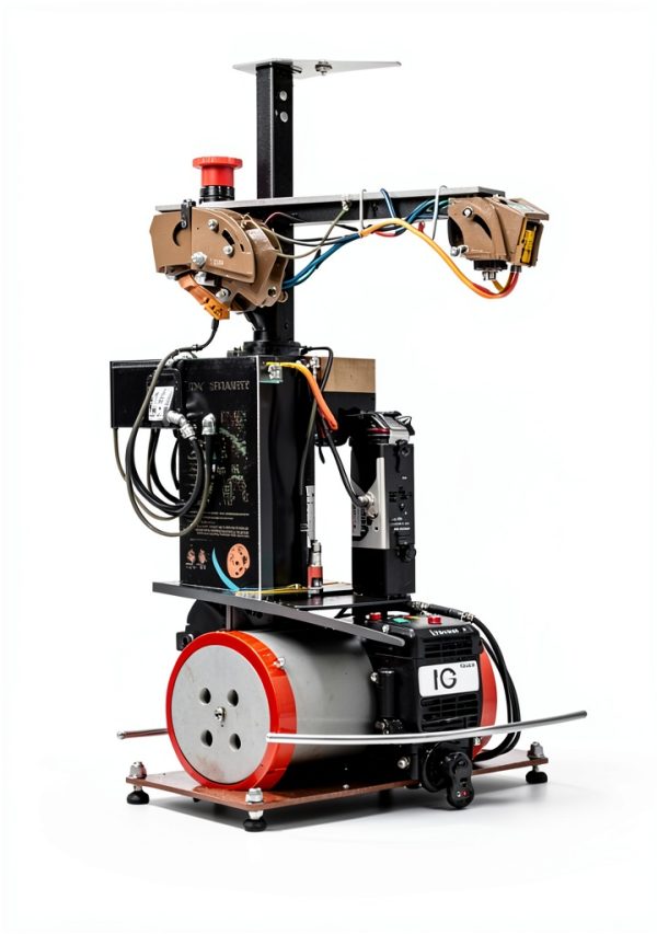 RQG LCR Meter Transistor Capacitor Tester Portable-6