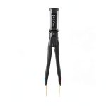 N/H DT71 LCR Meter Mini Tweezer Electronic Component Tester-0