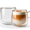 Villeroy Boch Cappuccino Glasses Double Walled Insulated-0