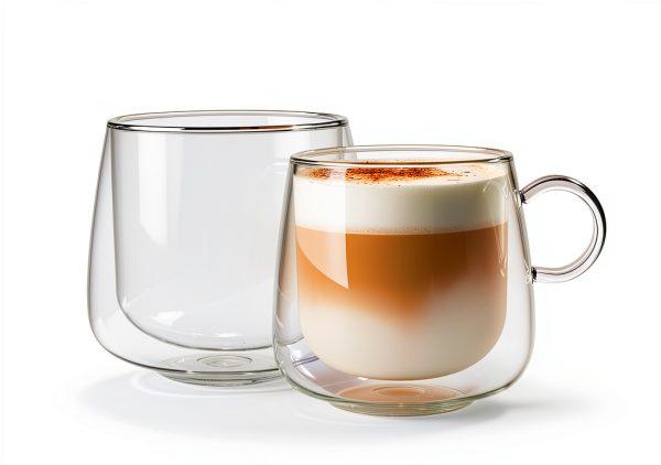 Villeroy Boch Cappuccino Glasses Double Walled Insulated-0