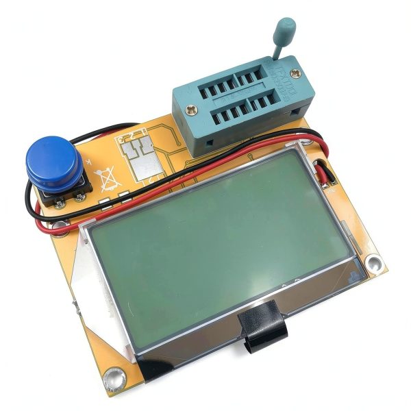 FainWan LCR Meter M328 Component Tester Electronics Tool-5