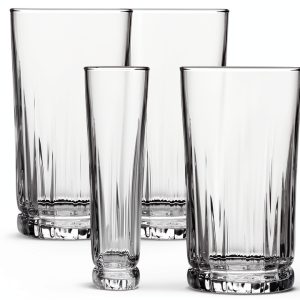 Anchor Hocking Anniston Modern Dishwasher Safe Glasses-0