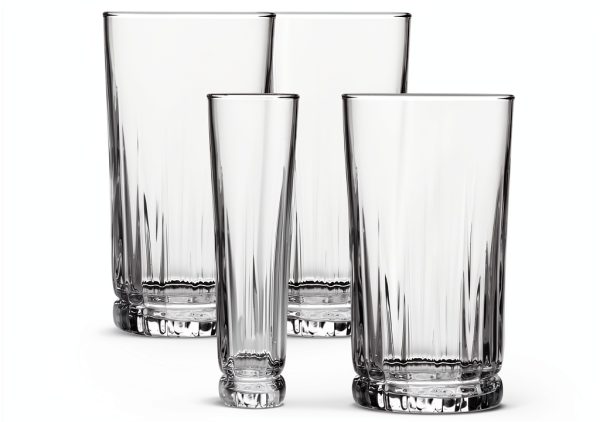 Anchor Hocking Anniston Modern Dishwasher Safe Glasses-0