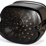 MOVOTOR LED Tail Light Waterproof ABS for Harley-0