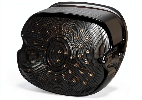 MOVOTOR LED Tail Light Waterproof ABS for Harley-0