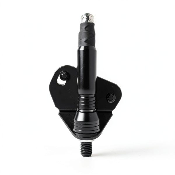 Nilight Whip Antenna Base Black Carbon Steel Mount-5