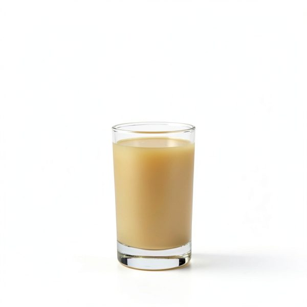 Libbey 5oz Clear Juice Glasses Modern Heavy Base-4
