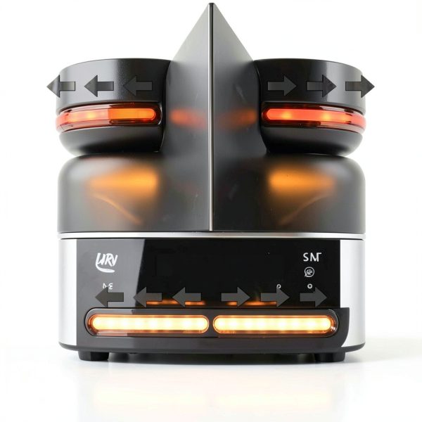 BlyilyB Amber Red Motorcycle LED Lamp-1