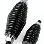 Nilight Whip Antenna Base Black Carbon Steel Mount-0