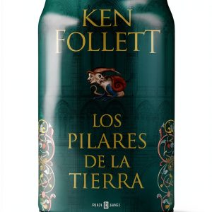 Los pilares de la Tierra Book 1 Spanish Kindle eBook by PLAZA & JANÉS-0