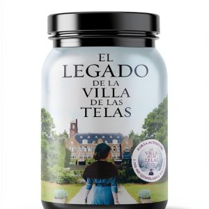 La villa de las telas Kindle by PLAZA JANES Historical Romance-0