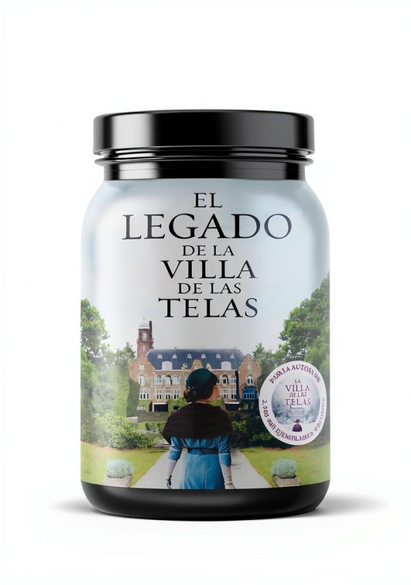 La villa de las telas Kindle by PLAZA JANES Historical Romance-0