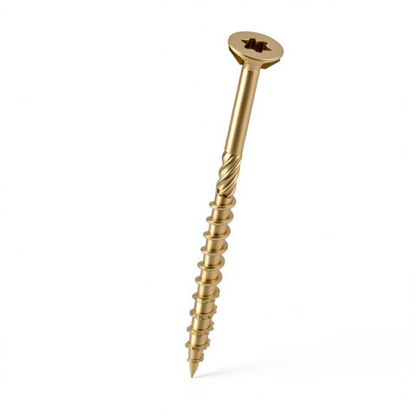 Power Pro Premium Wood Screws #8 x 1-1/2" Bronze 927 pcs-2