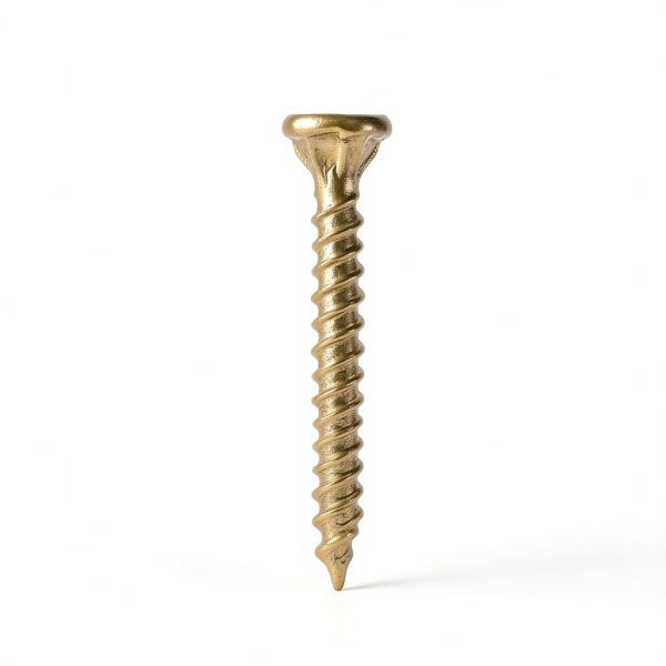 Power Pro Exterior Wood Screws #8 x 1-3/4" Bronze Deck Screws 160pcs-4